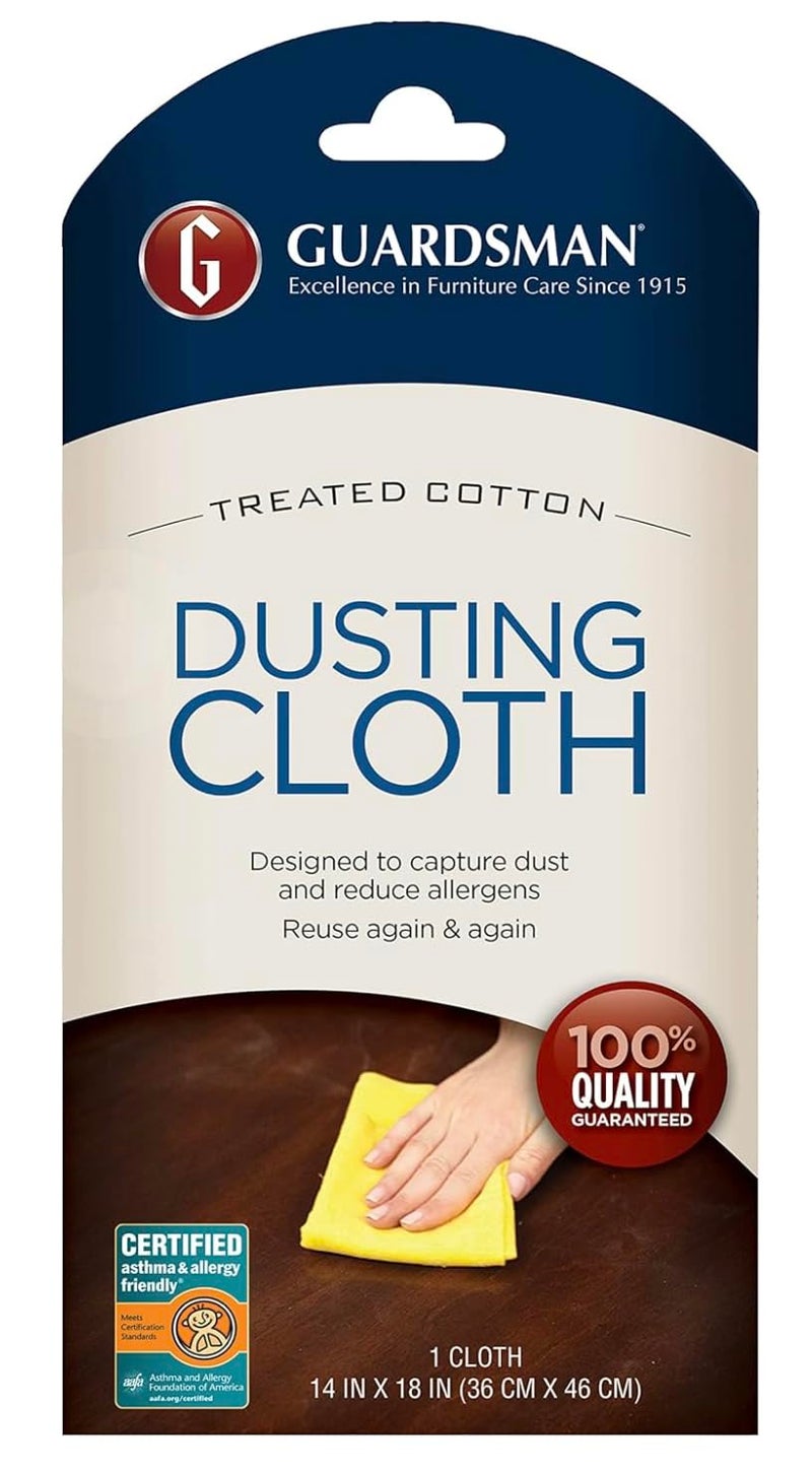 Guardsman Dusting And Cleaning Cloth